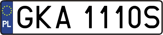 GKA1110S