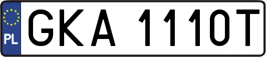 GKA1110T