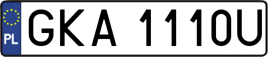 GKA1110U