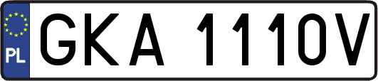 GKA1110V