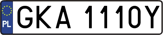 GKA1110Y