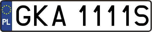 GKA1111S