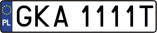 GKA1111T