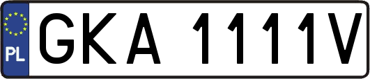 GKA1111V