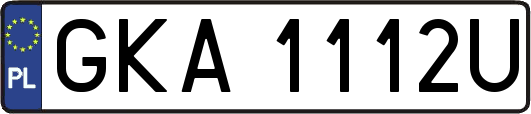 GKA1112U