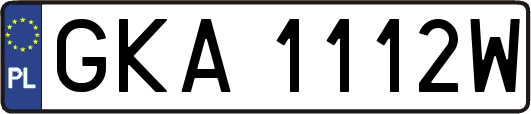 GKA1112W