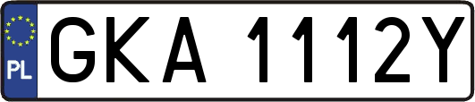 GKA1112Y