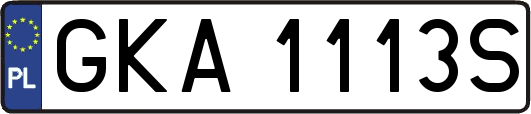 GKA1113S