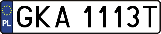 GKA1113T