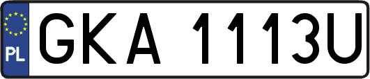 GKA1113U