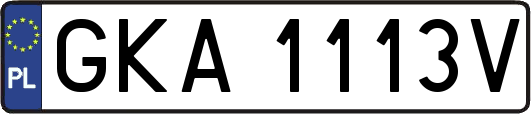GKA1113V