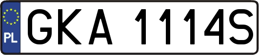 GKA1114S