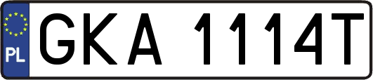 GKA1114T