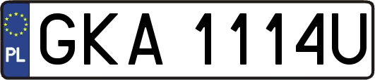 GKA1114U