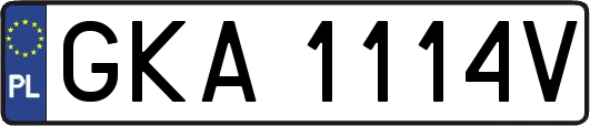 GKA1114V