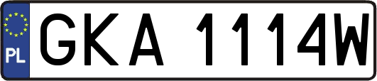 GKA1114W