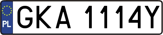 GKA1114Y