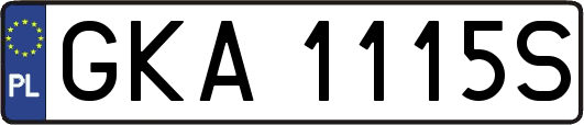 GKA1115S