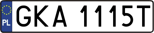 GKA1115T