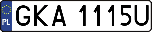 GKA1115U