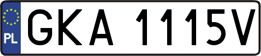 GKA1115V