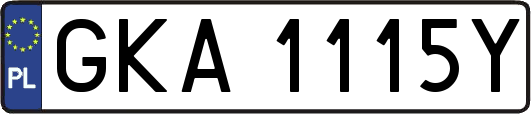 GKA1115Y