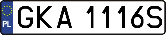 GKA1116S