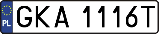 GKA1116T