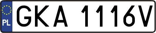 GKA1116V