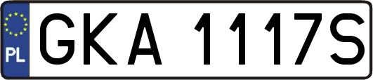 GKA1117S