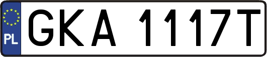 GKA1117T