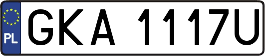 GKA1117U