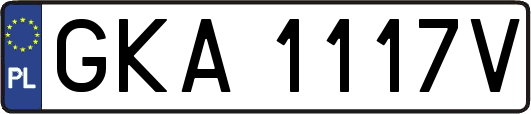 GKA1117V