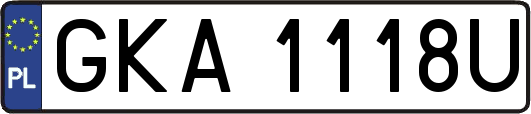 GKA1118U