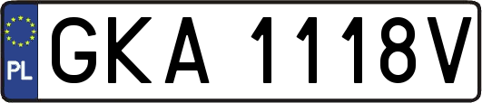 GKA1118V