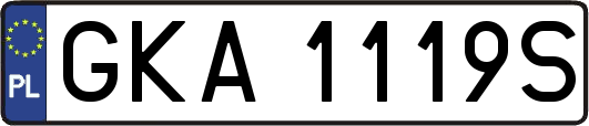 GKA1119S