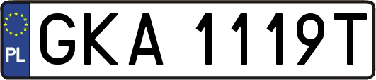 GKA1119T