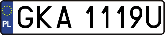 GKA1119U