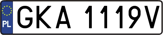 GKA1119V