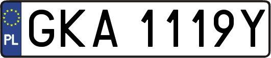 GKA1119Y