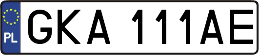 GKA111AE