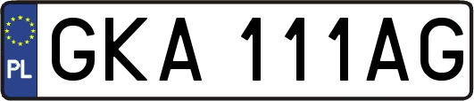 GKA111AG