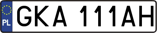 GKA111AH