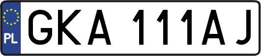 GKA111AJ