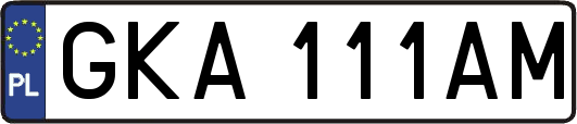 GKA111AM