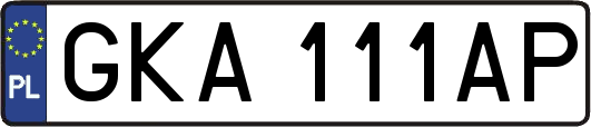 GKA111AP