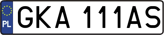 GKA111AS