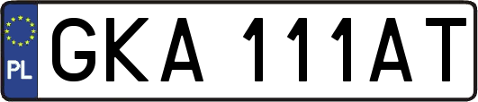 GKA111AT