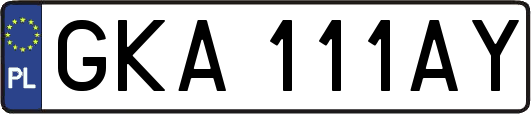 GKA111AY
