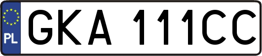 GKA111CC